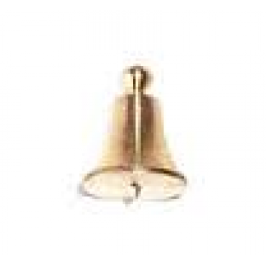 Brass Bell 8x10mm